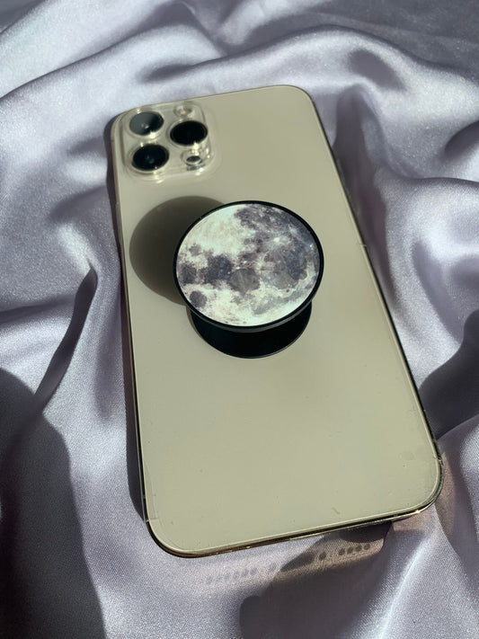 Moon - Phone Grip and Stand