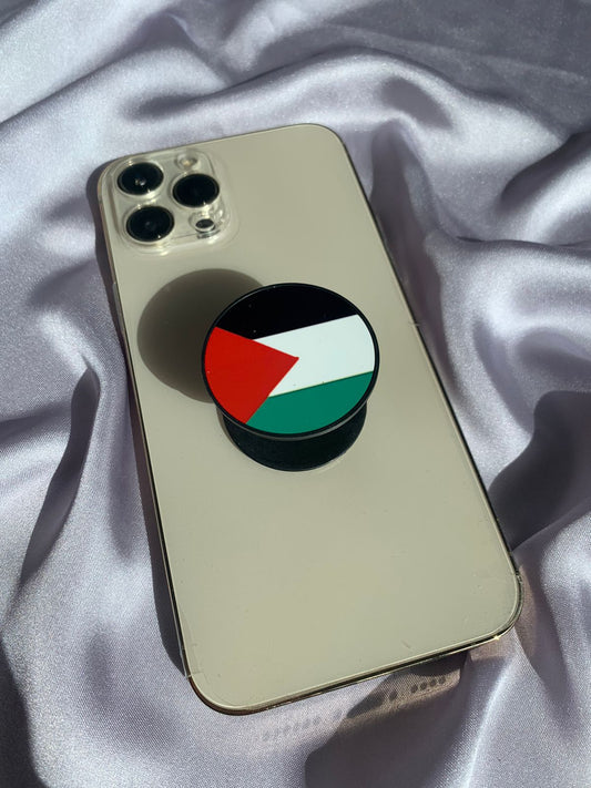 Palestine- Phone Grip and Stand