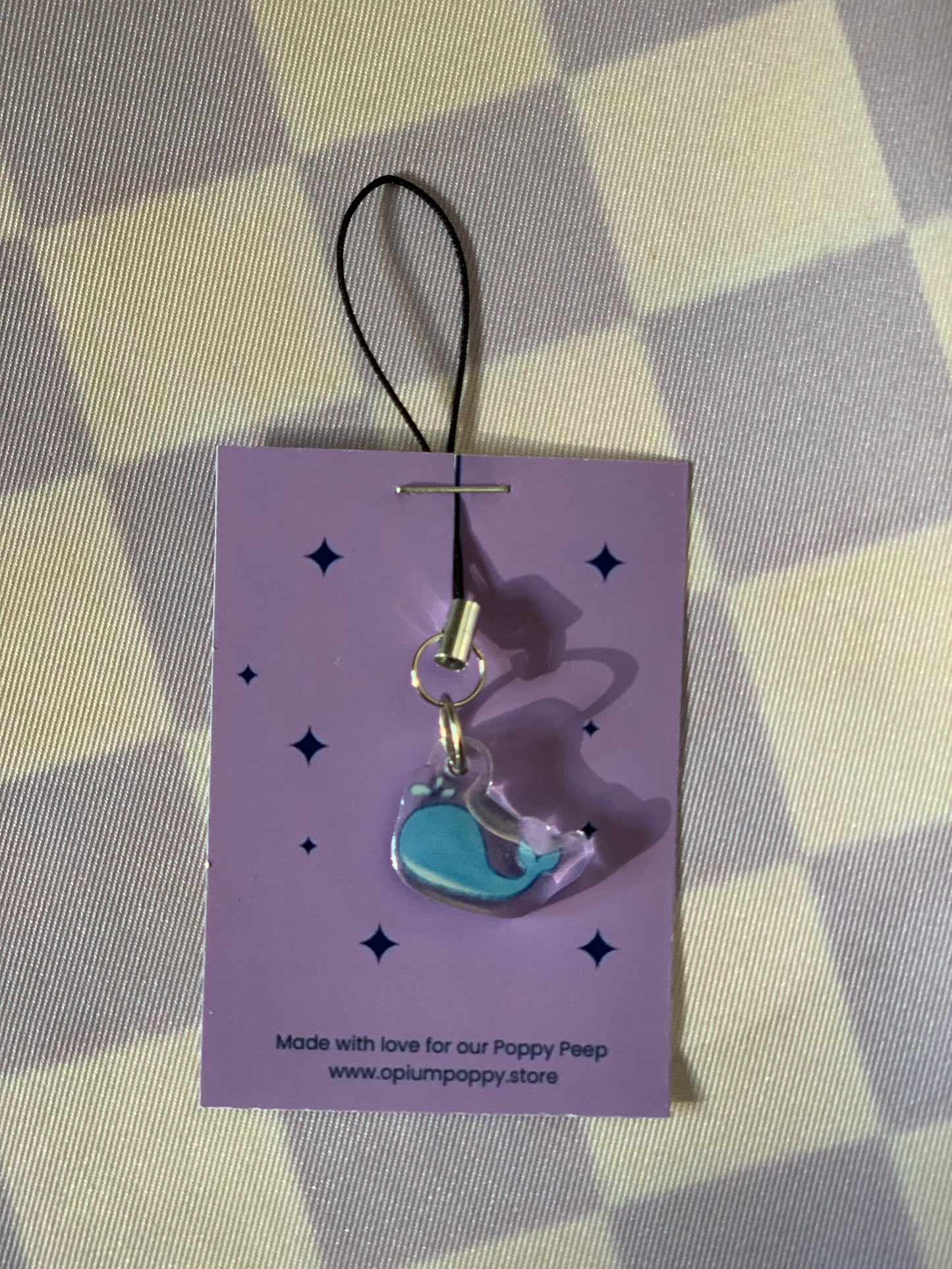 Acrylic Phone Charm Mystery Bag