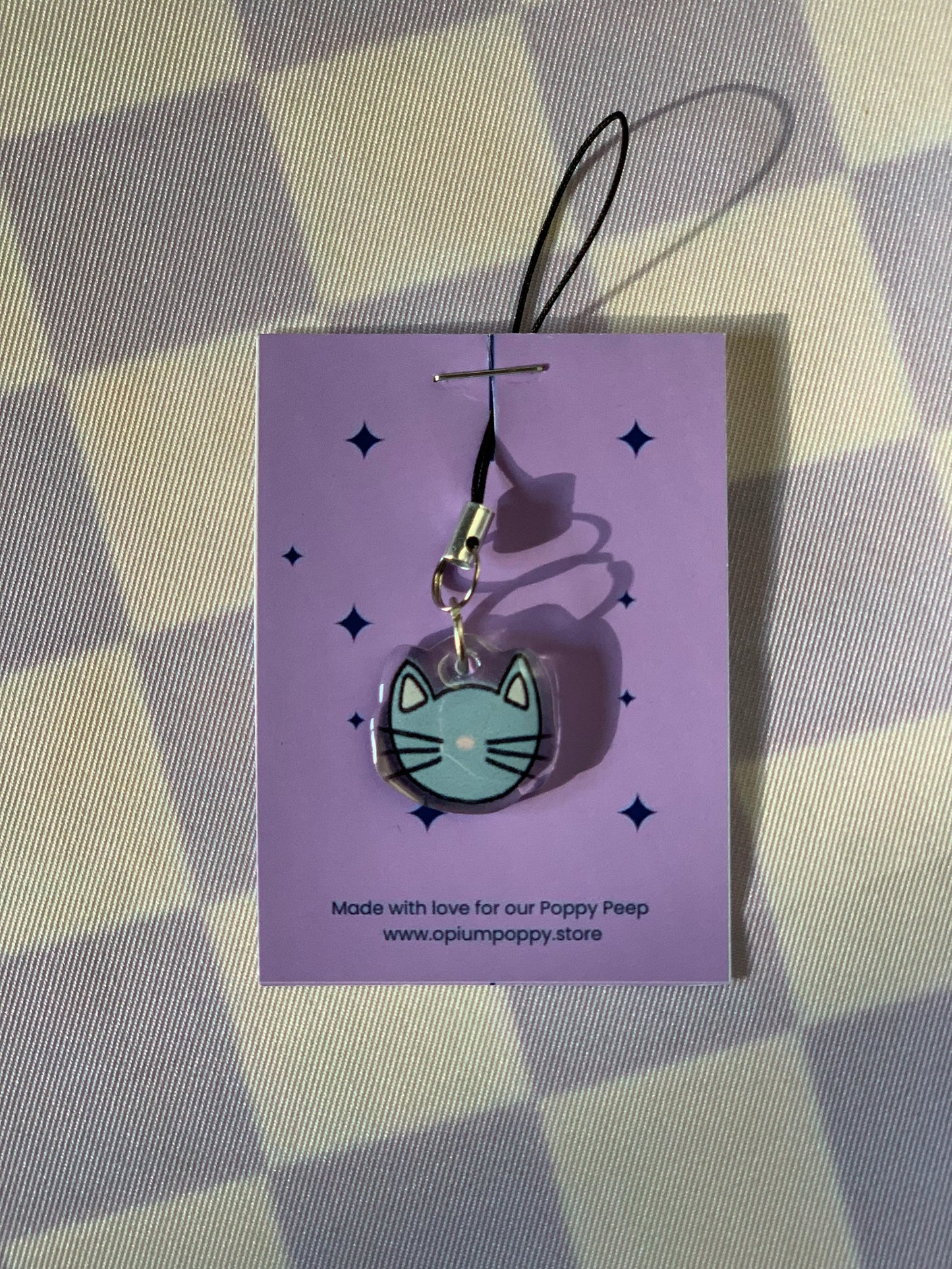 Acrylic Phone Charm Mystery Bag