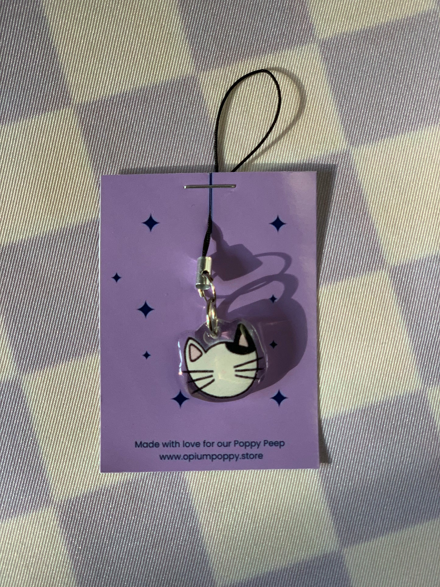 Acrylic Phone Charm Mystery Bag