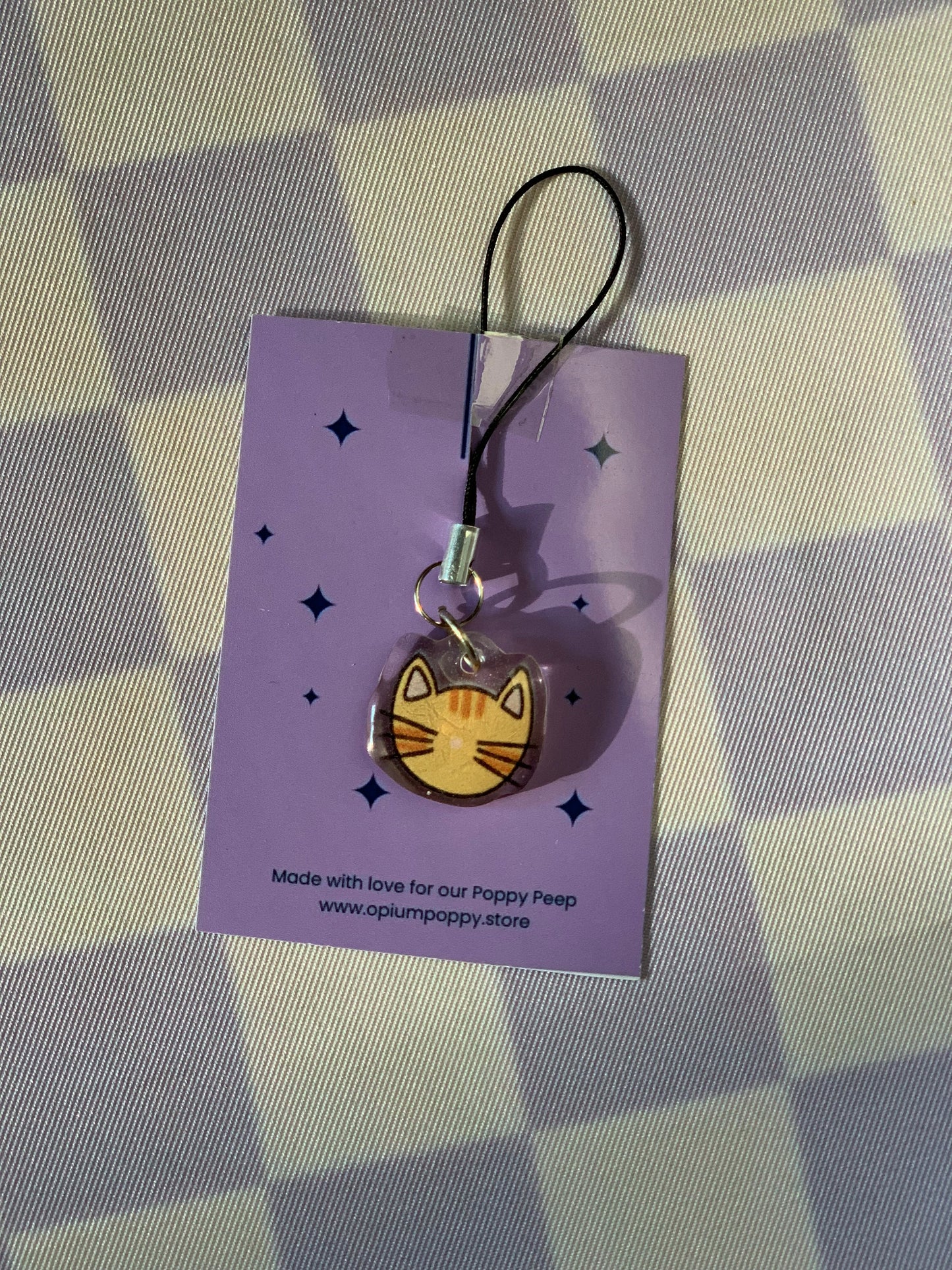 Acrylic Phone Charm Mystery Bag
