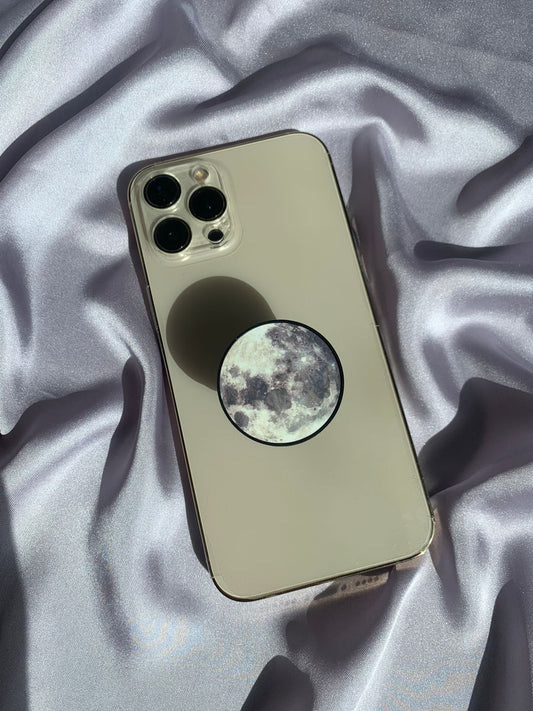 Moon - Phone Grip and Stand