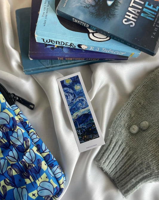 Van Gogh - Premium Card Bookmark