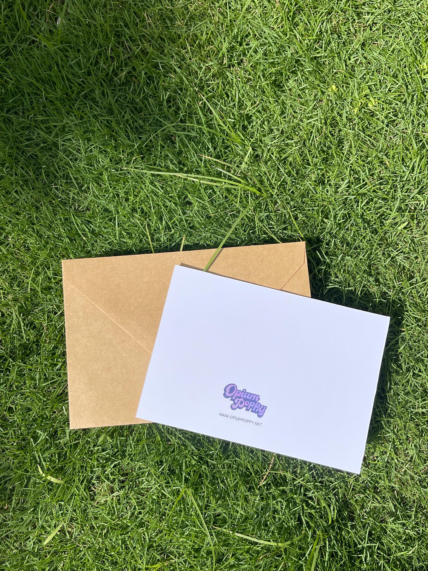 Teacher - 4x6 Inch Greeting Cards with Craft Envelopes