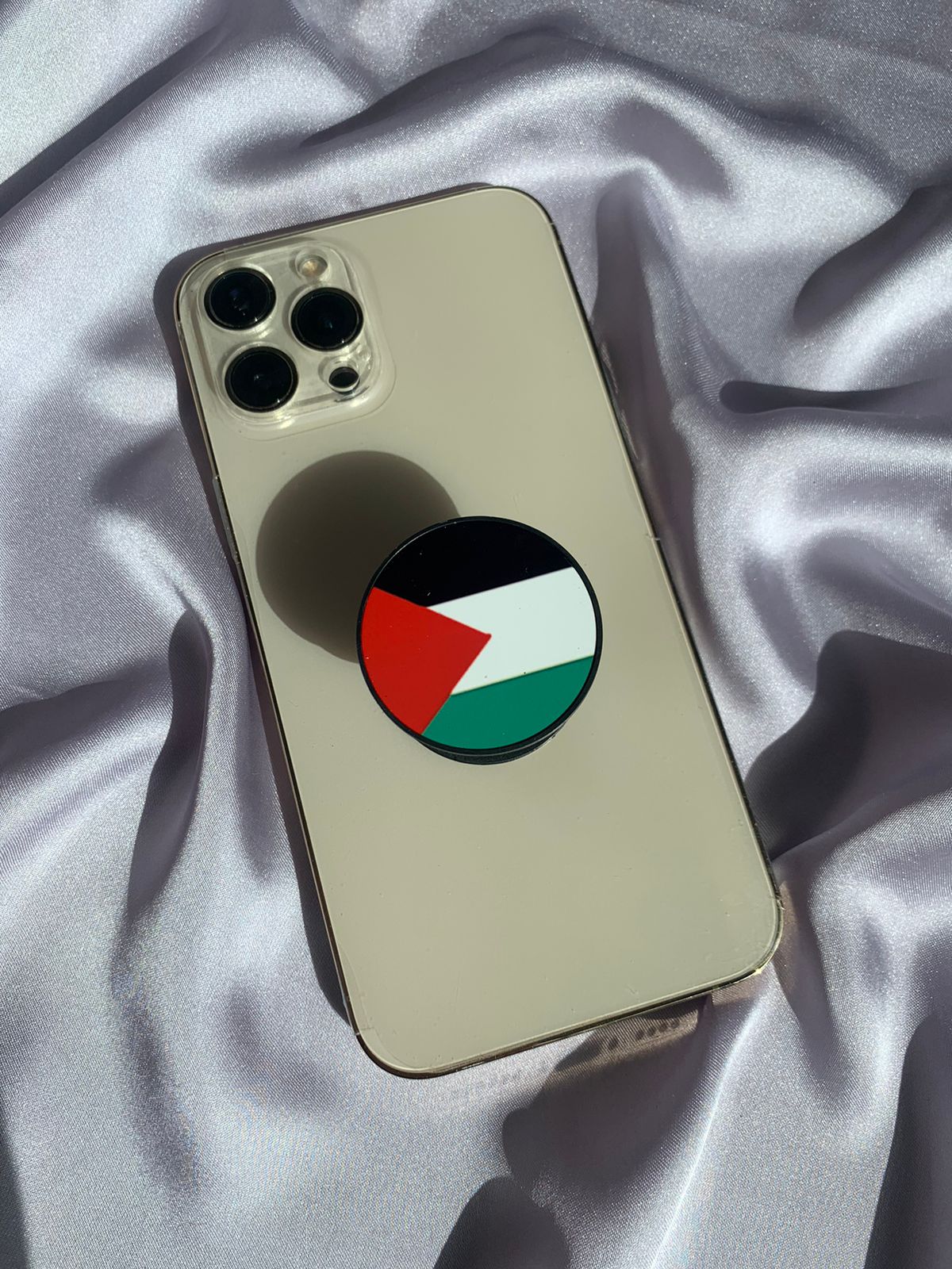 Palestine- Phone Grip and Stand