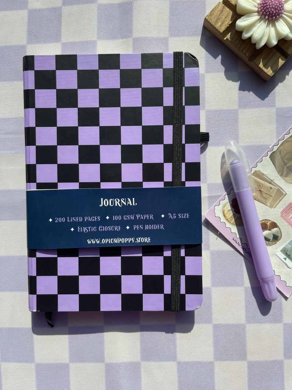 Hard Bound Journal